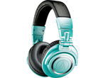 Слушалки Audio-Technica ATH-M50XBT2, Ice Blue