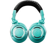 Слушалки Audio-Technica ATH-M50XBT2, Ice Blue
