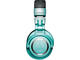 Слушалки Audio-Technica ATH-M50XBT2, Ice Blue