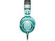 Слушалки Audio-Technica ATH-M50XIB, Ice Blue