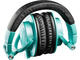 Слушалки Audio-Technica ATH-M50XIB, Ice Blue