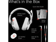 Слушалки EPOS H6PRO Open - White