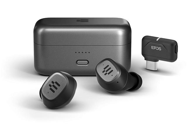 Слушалки EPOS GTW 270 Hybrid