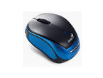 Мишки Genius Micro Traveler 9000R (черно-синя)