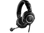 Слушалки Audio-Technica ATH-M50xSTS StreamSet™