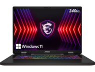 Лаптопи MSI Sword 17 HX B14VGKG