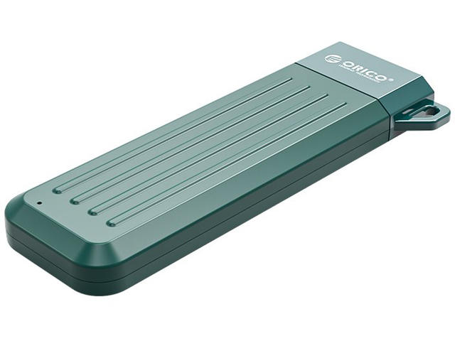 Кутии за дискове Orico MM2C3-G2 M.2 NVMe Enclosure Green
