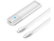 Кутии за дискове Orico PWM2-BL-EP M.2 NVMe M/B key White - PWM2-G2