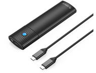 Кутии за дискове Orico PWM2-BL-EP M.2 NVMe M/B key Black - PWM2-G2