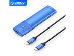 Кутии за дискове Orico PWM2-BL-EP M.2 NVMe M/B key Bue - PWM2-G2