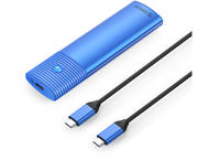 Кутии за дискове Orico PWM2-BL-EP M.2 NVMe M/B key Bue - PWM2-G2