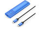 Кутии за дискове Orico PWM2-BL-EP M.2 NVMe M/B key Bue - PWM2-G2