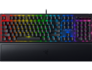 Клавиатури Razer BlackWidow V3, Yellow Mechanical Switch, US Layout