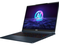 Лаптопи MSI Stealth 16 AI Studio A1VGG