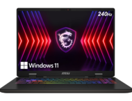 Лаптопи MSI Sword 16 HX B14VGKG