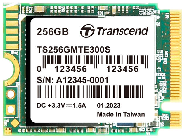 SSD 256GB SSD Transcend 300S M.2 2230 NVMe