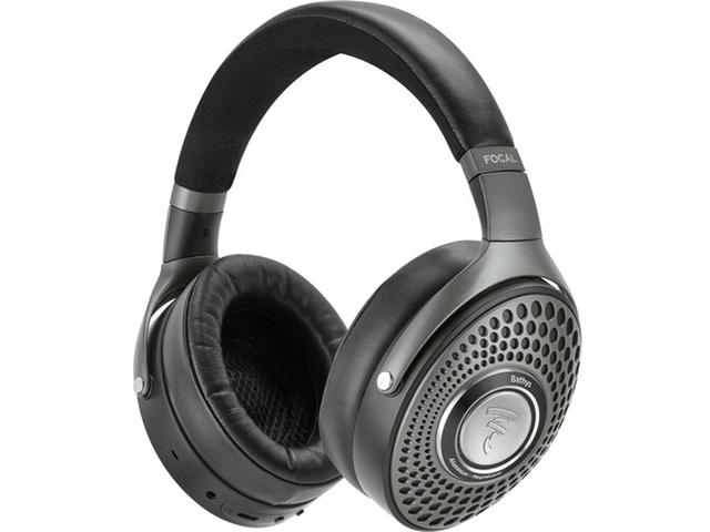 Слушалки Focal Bathys Black