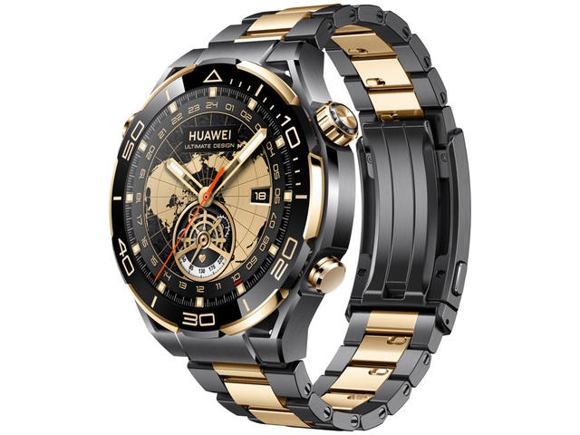 Смарт часовници Huawei Watch Ultimate Design Gold Colombo B39