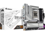Дънни платки GIGABYTE B650M AORUS ELITE AX ICE