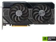 Видео карти ASUS Dual GeForce RTX 4070 SUPER 12GB