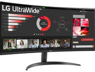 Монитори LG UltraWide™ 34WR50QC-B