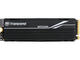 SSD 2TB SSD Transcend 250H M.2 NVMe