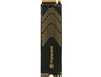 SSD 500GB SSD Transcend 240S M.2 NVMe