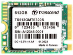 SSD 512GB SSD Transcend 300S M.2 2230 NVMe