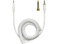 Кабели и Адаптери Кабел Audio-Technica HP-CC - бял