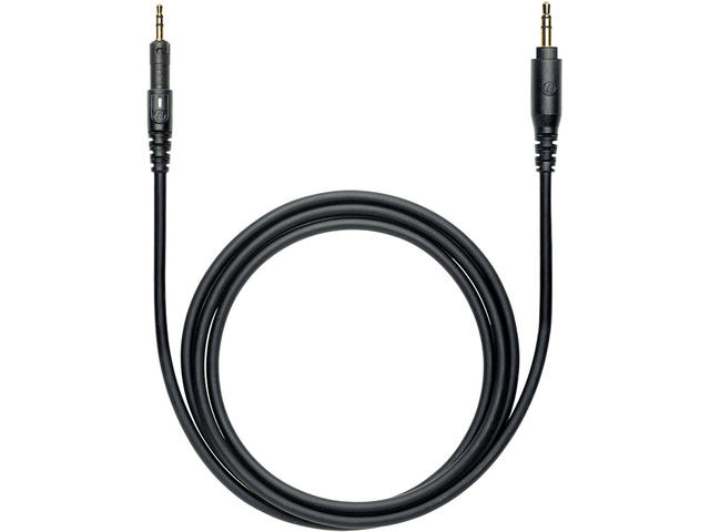Кабели и Адаптери Кабел Audio-Technica HP-SC - черен