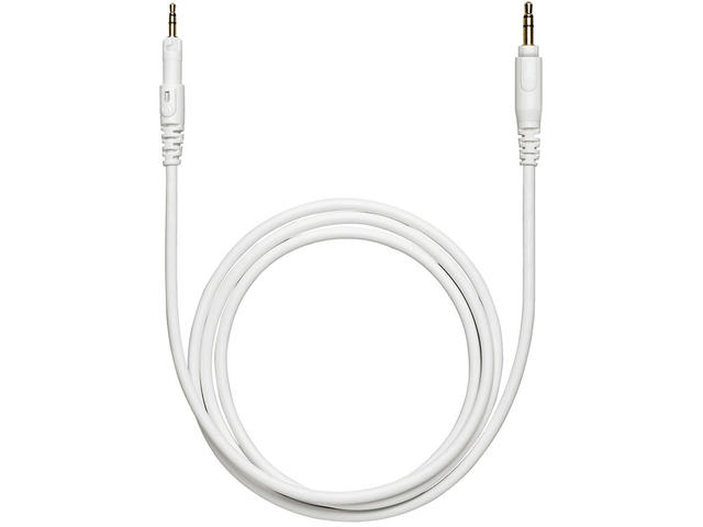 Кабели и Адаптери Кабел Audio-Technica HP-SC - бял