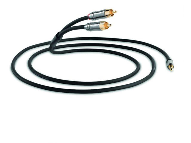 Кабели и Адаптери Кабел QED Performance J2P Graphite - 3м