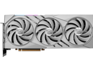 Видео карти MSI GeForce RTX 4080 SUPER 16G GAMING X SLIM WHITE