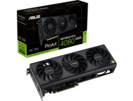 Видео карти ASUS ProArt GeForce RTX 4080 SUPER OC 16GB