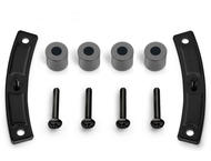 Части и аксесоари Noctua Mounting KIT AM5/AM4 - NM-AM5/4-MP83 chromax.black