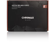 Части и аксесоари Noctua Mounting KIT AM5/AM4 - NM-AM5/4-MP83 chromax.black