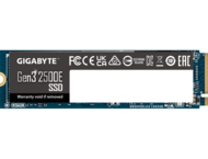 SSD 2TB GIGABYTE Gen3 2500E SSD