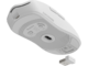 Мишки Genesis Zircon 500, White
