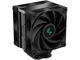 Охладители DeepCool AK400 Zero Dark Plus