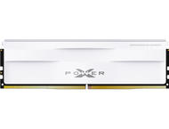 Оперативна памет 32GB (2x 16GB) DDR5 6000 MT/s Silicon Power XPower Zenith White