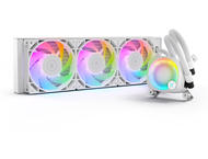 Охладители EK-Nucleus AIO CR360 Lux D-RGB - White