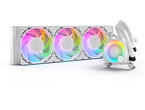 Охладители EK-Nucleus AIO CR360 Lux D-RGB - White