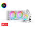 Охладители EK-Nucleus AIO CR240 Lux D-RGB - White