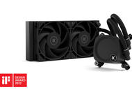 Охладители EK-Nucleus AIO CR240 Dark