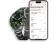 Смарт часовници Withings Scanwatch Nova 42mm - Green