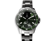 Смарт часовници Withings Scanwatch Nova 42mm - Green