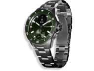 Смарт часовници Withings Scanwatch Nova 42mm - Green