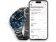 Смарт часовници Withings Scanwatch Nova 42mm - Blue