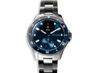 Смарт часовници Withings Scanwatch Nova 42mm - Blue