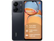 Смартфони Xiaomi Redmi 13C 128GB, Midnight Black